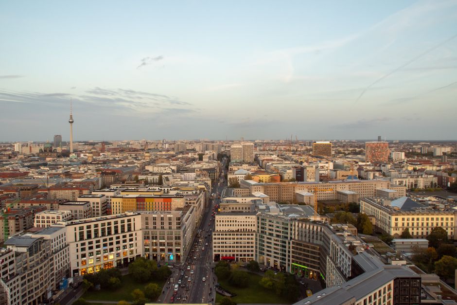 Berliner Schriftsteller Klassiker Berlin News