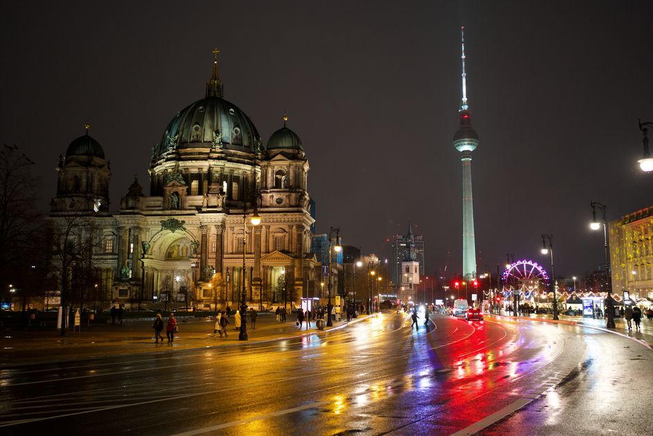 Berliner Stra&szlig;ennamen Herkunft Berlin News