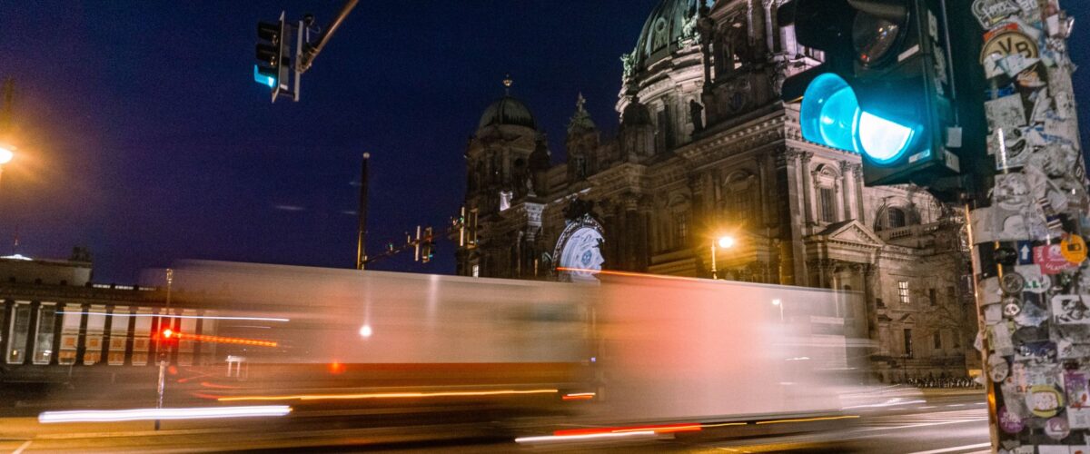 Berliner Straßennamen Herkunft Berlin News