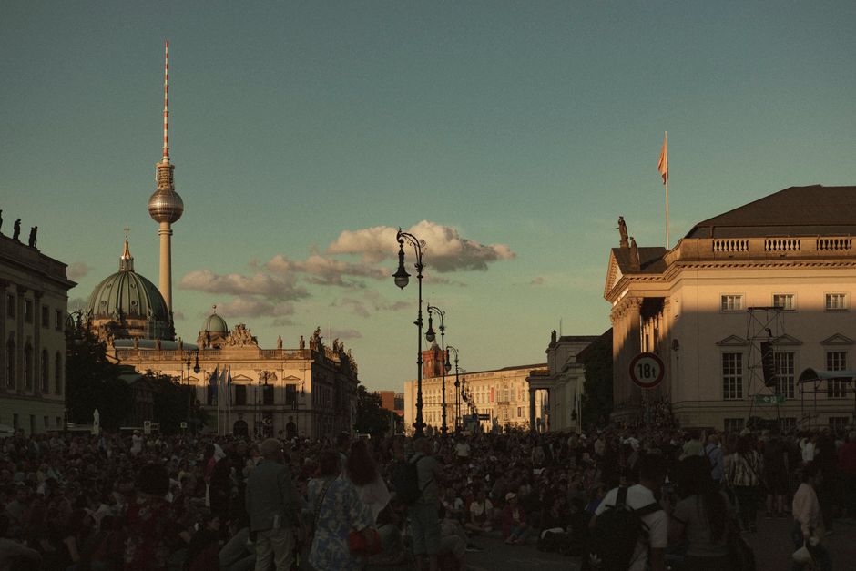 Berliner Widerstand NS-Zeit Berlin News