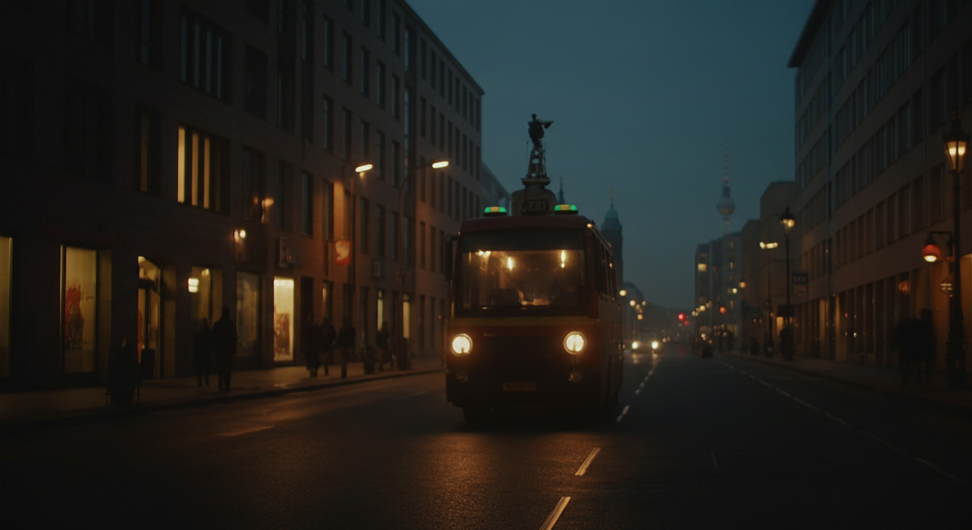 Beste Filme &uuml;ber Berlin: Klassiker & Geheimtipps f&uuml;r dich - Berlin News Highlights