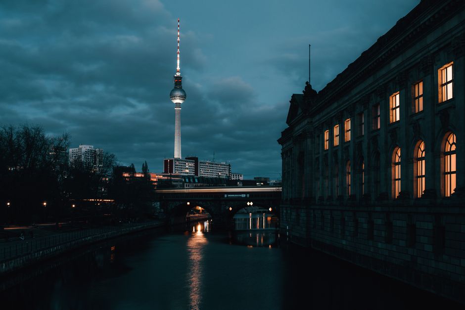 Clubsterben Berlin Kommentar Berlin News