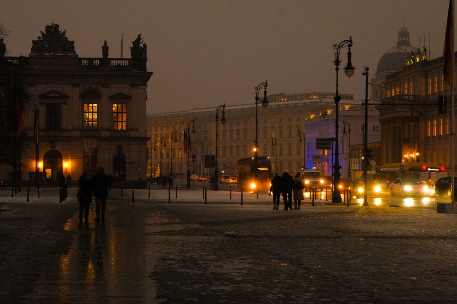 D&uuml;rre Berlin Brandenburg Grundwasser Berlin News