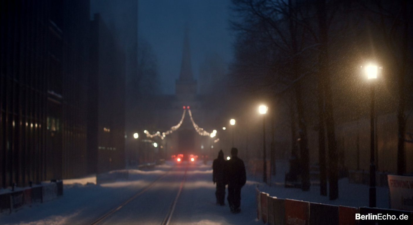 Extremwinter Berlin: Die h&auml;rtesten Winter der Geschichte - Berlin News Highlights