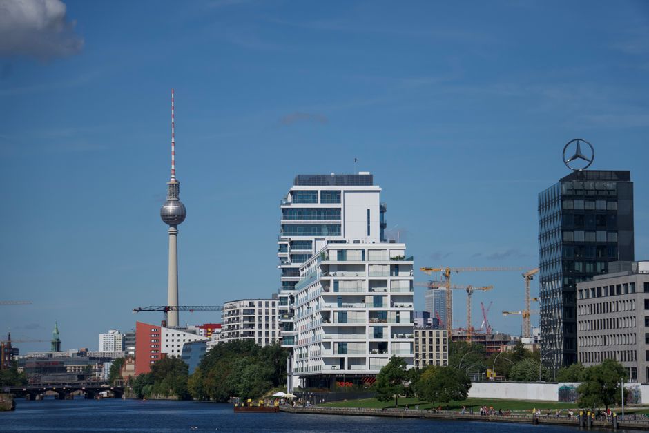Gl&uuml;cklichste L&auml;nder Ranking Berlin News