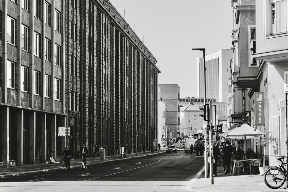 Hochh&auml;user Berlin Kommentar Berlin News