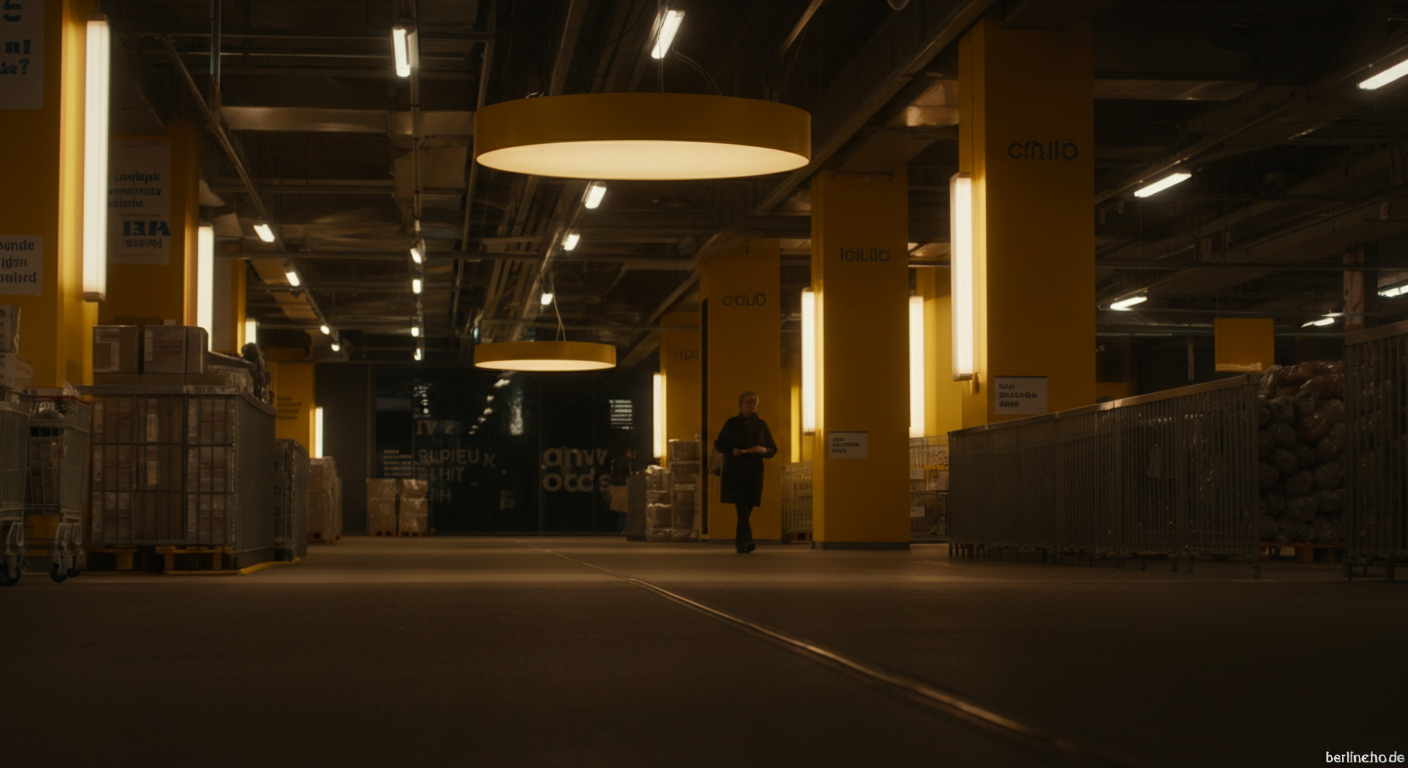 Ikea Lichtenberg &Ouml;ffnungszeiten 2026: Alle Zeiten im gr&ouml;&szlig;ten Ikea Deutschlands - Berlin News Highlights