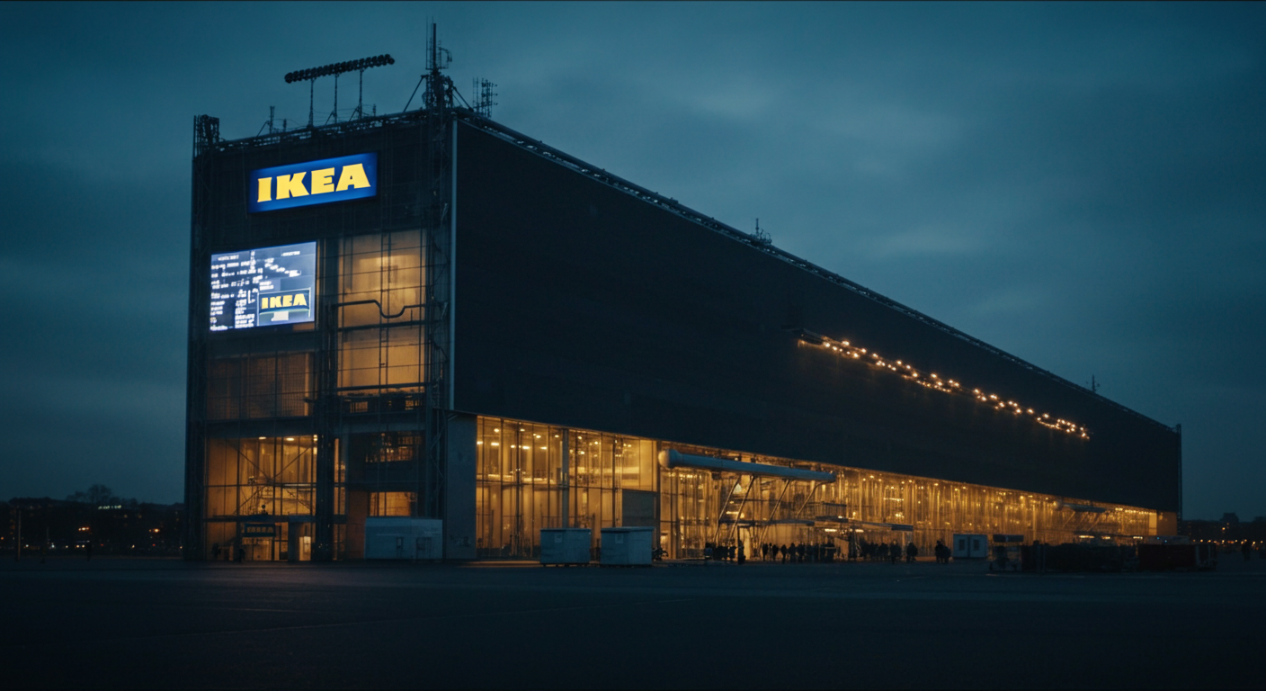 Ikea Tempelhof Öffnungszeiten 2026: Alle Zeiten & Insider-Tipps - Berlin News Highlights
