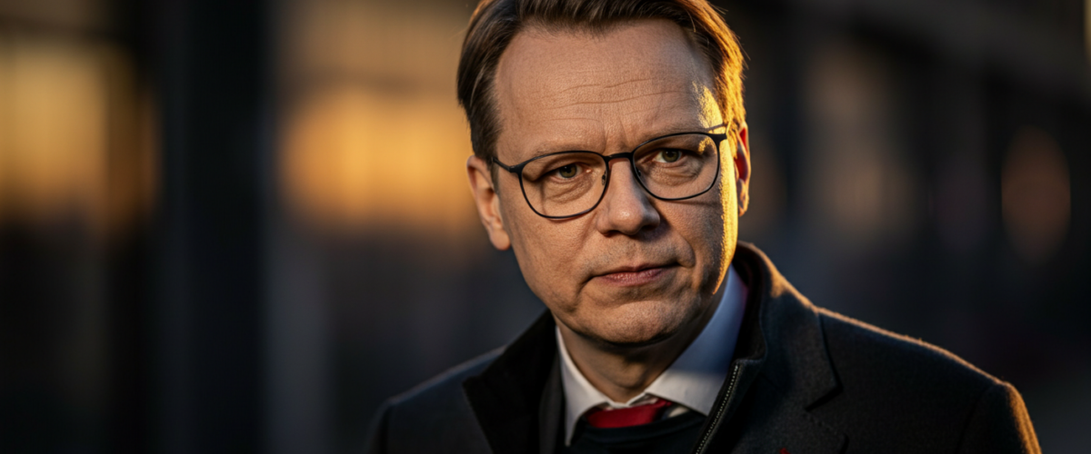 Steffen Krach: Der SPD-Herausforderer im Porträt Berlin News