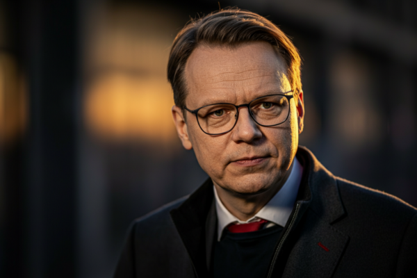 Steffen Krach: Der SPD-Herausforderer im Porträt Berlin News