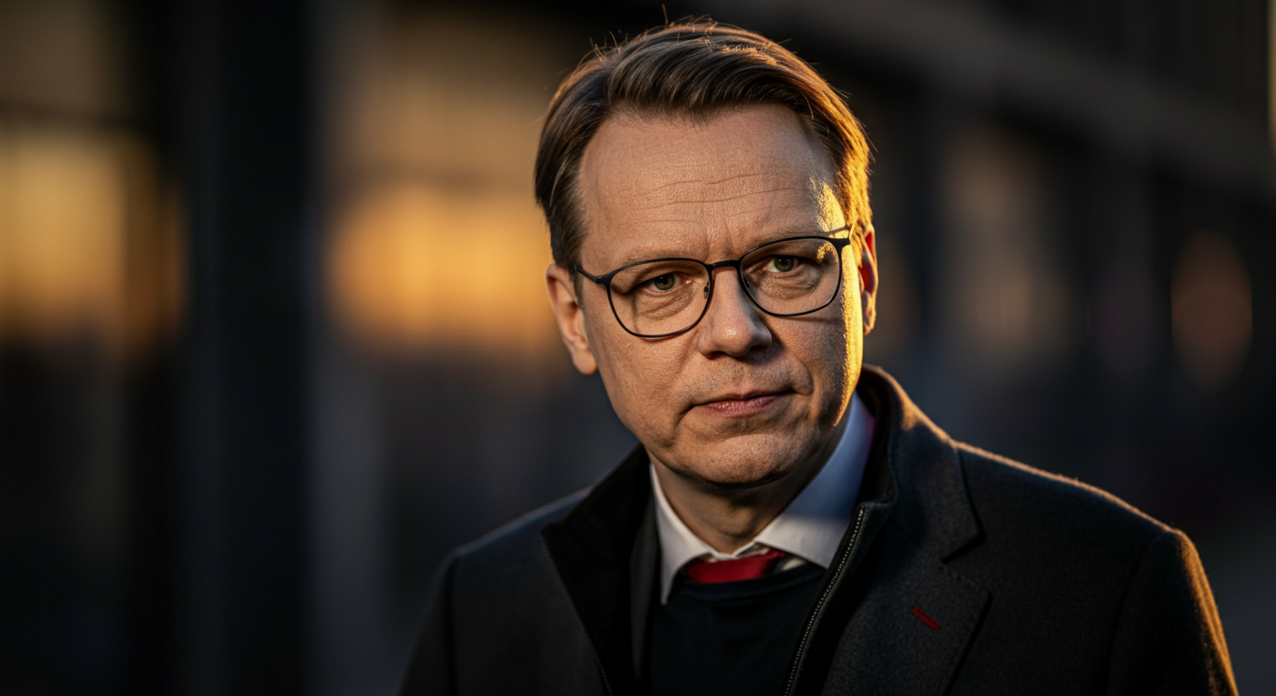 Steffen Krach: Der SPD-Herausforderer im Porträt Berlin News
