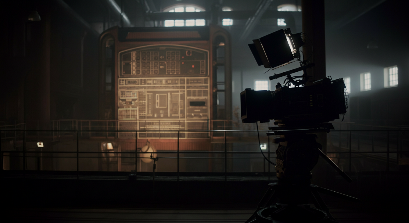 Studio Babelsberg: Die &auml;lteste Filmfabrik der Welt in Potsdam - Berlin News Highlights