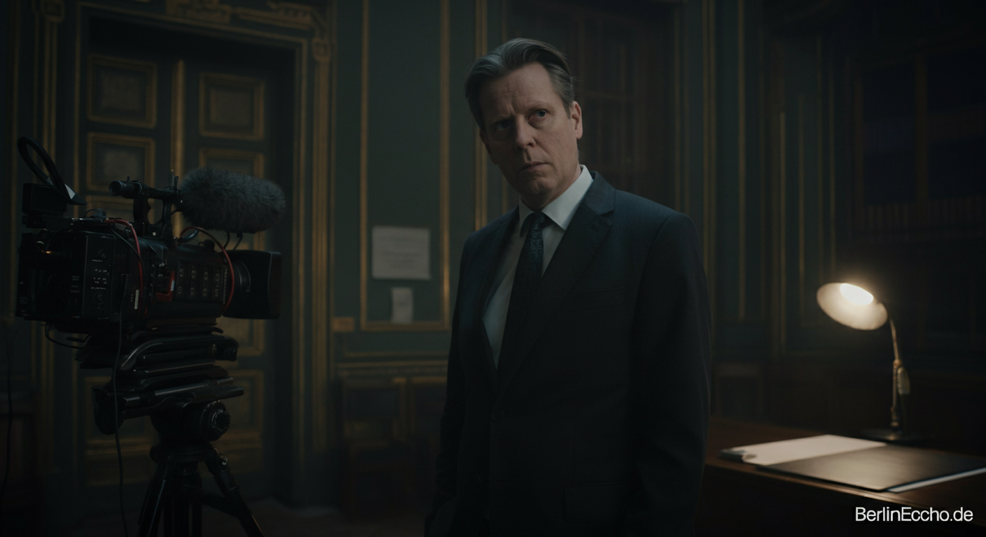 Tatort Bibliothek: Krimilesung mit Bernd Hesse in Marzahn – wahre Fälle aus dem Gerichtssaal - Berlin News Highlights