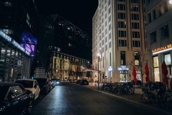 Verwaltungsdigitalisierung Berlin Kommentar Berlin News