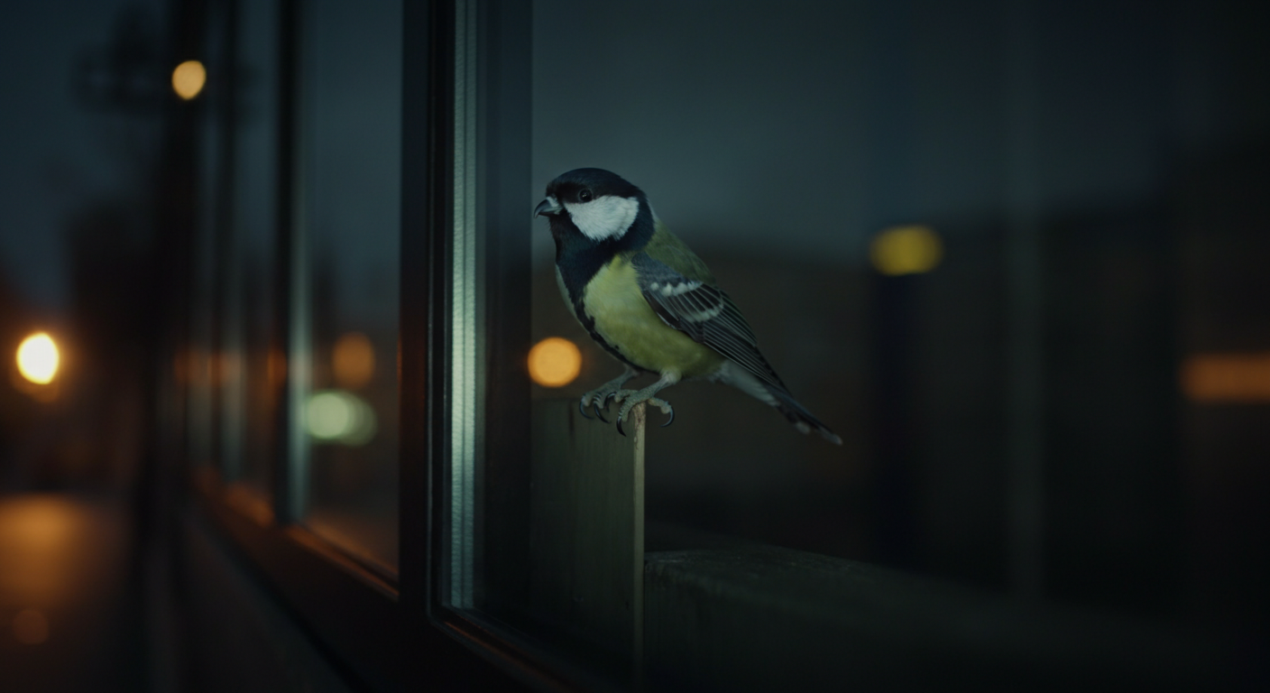 Vogelschlag an Glasfassaden: Berlin setzt neuen Standard &ndash; Millionen V&ouml;gel sterben j&auml;hrlich - Berlin News Highlights