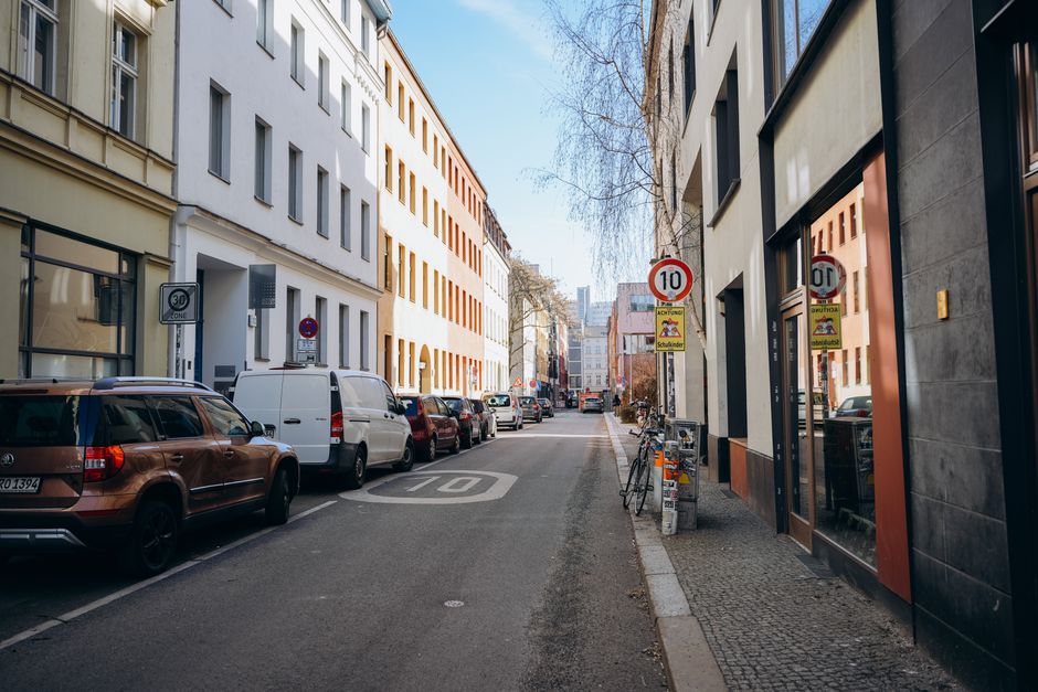 W&auml;rmeinsel Berlin Stadtklima Berlin News