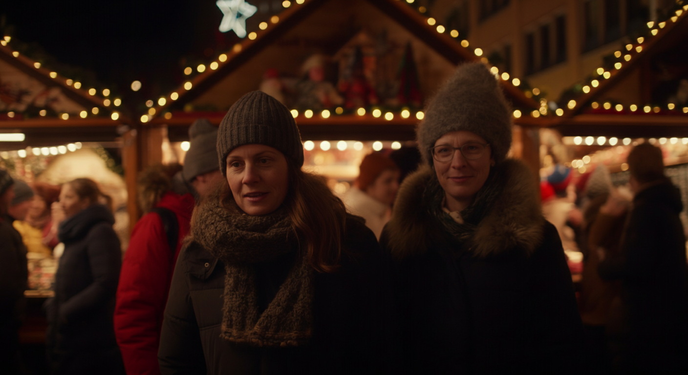 Weihnachtsm&auml;rkte Berlin: Kitsch oder Kulturgut? - Berlin News Highlights