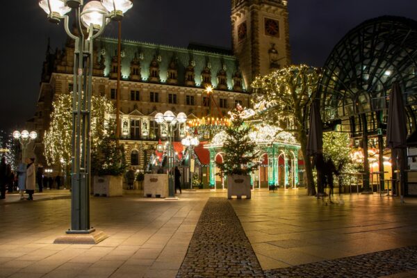 Weihnachtsmärkte Kommentar Kitsch Berlin News