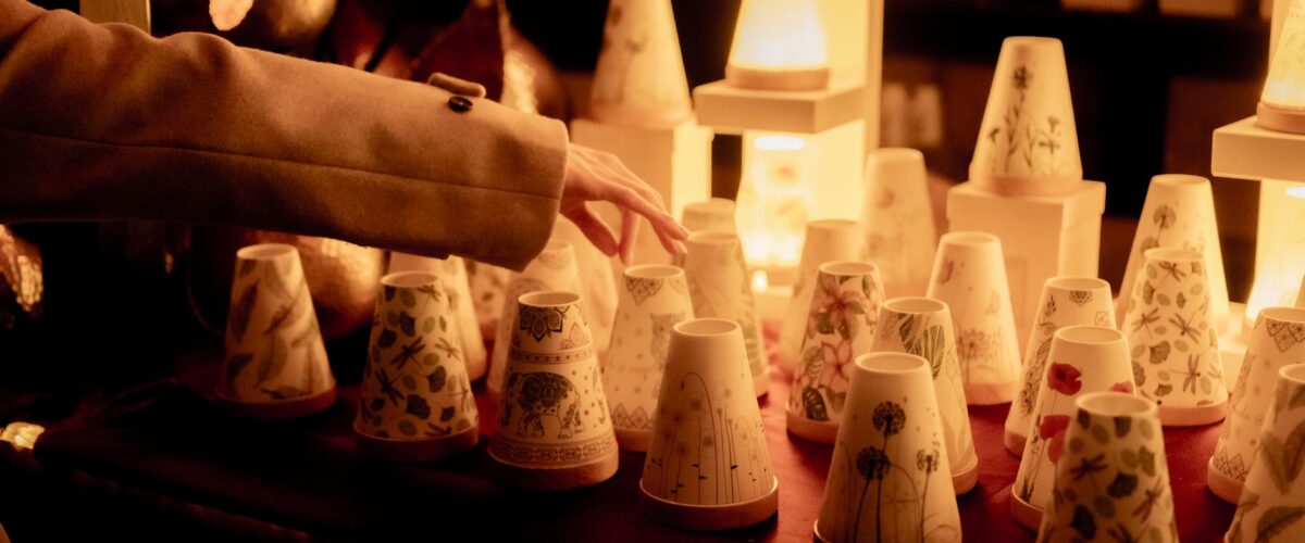 Stände mit Lichterketten – Weihnachtsmarkt Schöneweide sucht einen neuen Ort